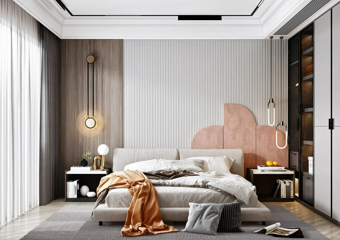 Mẫu Thiết Kế Phòng Ngủ Master Đẹp Mẫu Thiết Kế Phòng Ngủ Master Đẹp