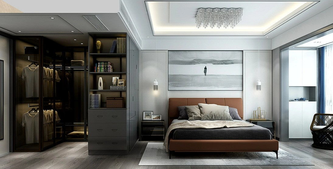 Mẫu Thiết Kế Phòng Ngủ Master Đẹp Mẫu Thiết Kế Phòng Ngủ