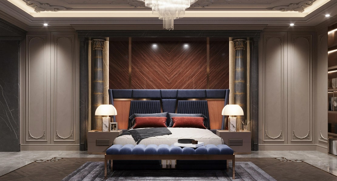 Mẫu Thiết Kế Phòng Ngủ Master Đẹp Mẫu Thiết Kế Phòng Ngủ Master Đẹp