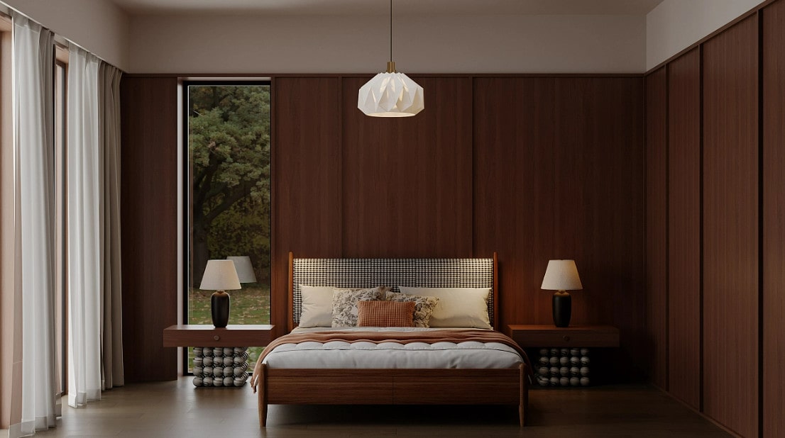 Mẫu Thiết Kế Phòng Ngủ Master Đẹp Mẫu Thiết Kế Phòng Ngủ Master Đẹp