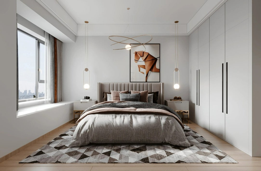 Mẫu Thiết Kế Phòng Ngủ Master Đẹp Mẫu Thiết Kế Phòng Ngủ Master Đẹp