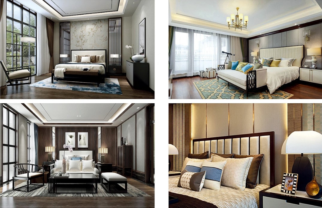 Thiết Kế Nội Thất Khách Sạn Thiết kế nội thất khách sạn