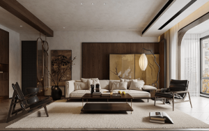 Mẫu Phòng Khách Nhà Ống Đẹp