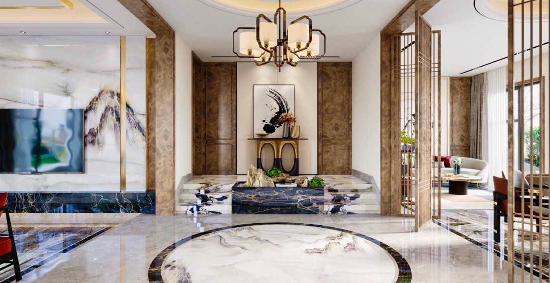 nội thất biệt thự