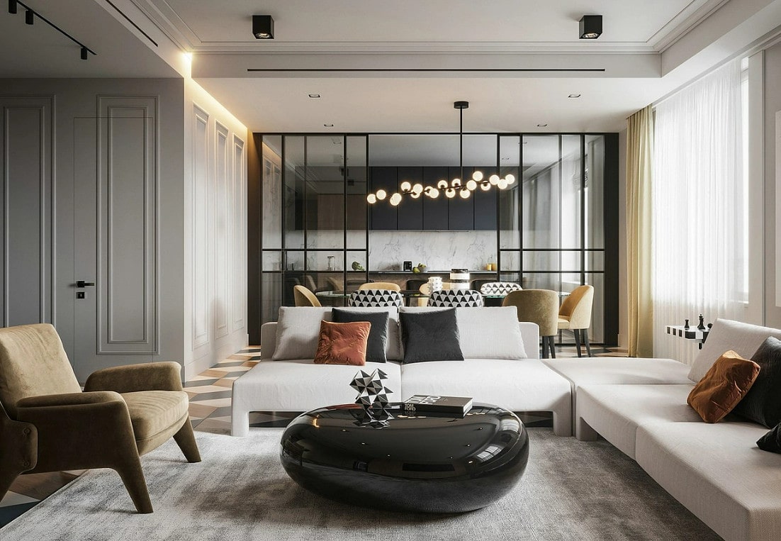 Báo giá nội thất chung cư