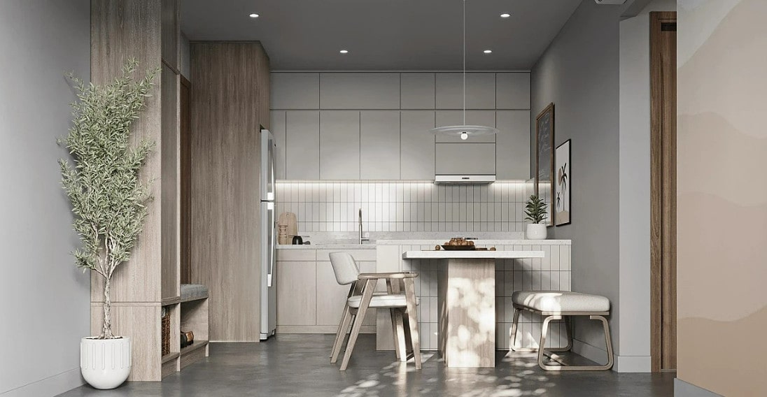 thi công nội thất chung cư