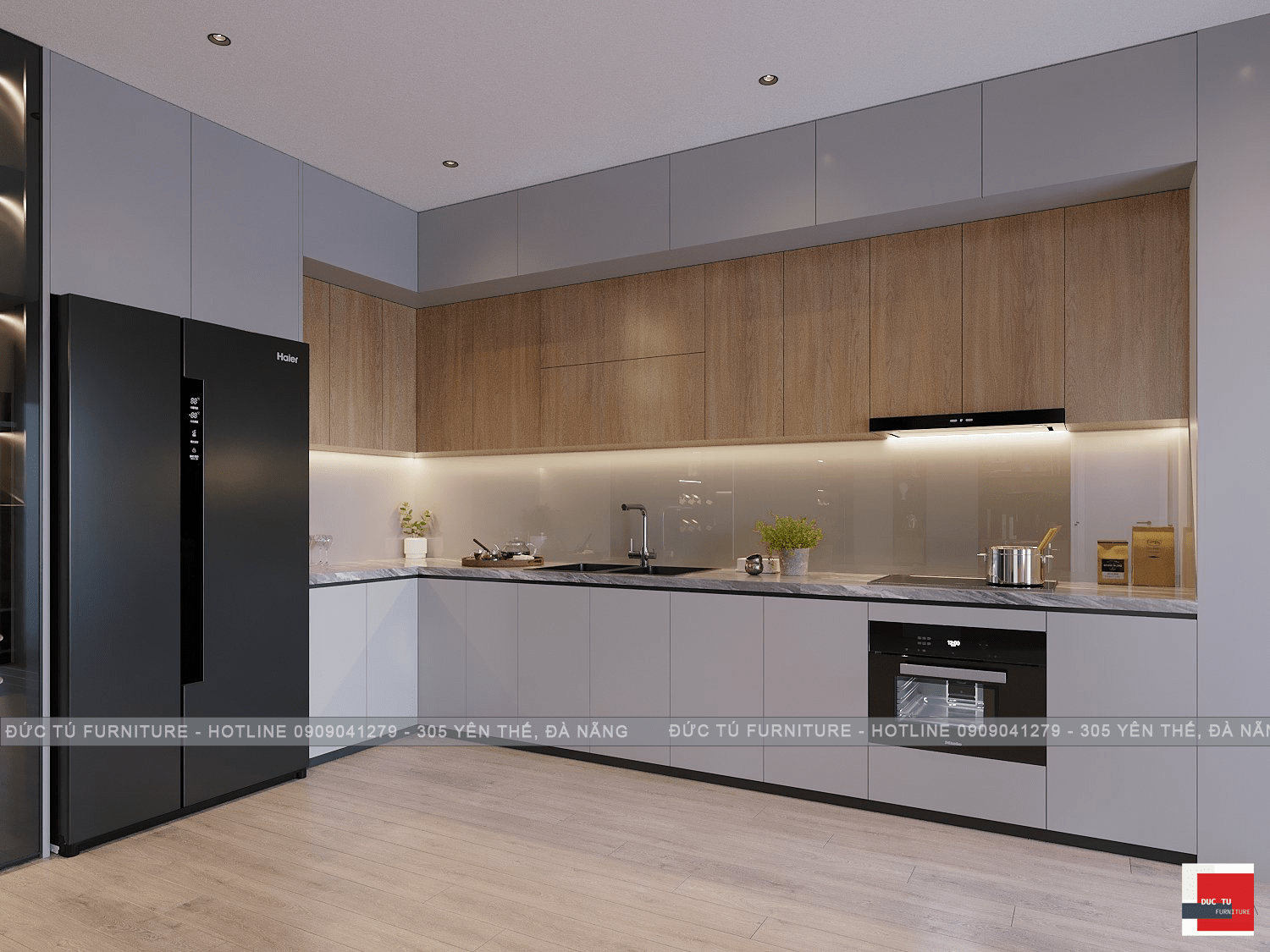 Thi Công Nội Thất Bếp Đà Nẵng Thi Công Nội Thất Bếp Đà Nẵng