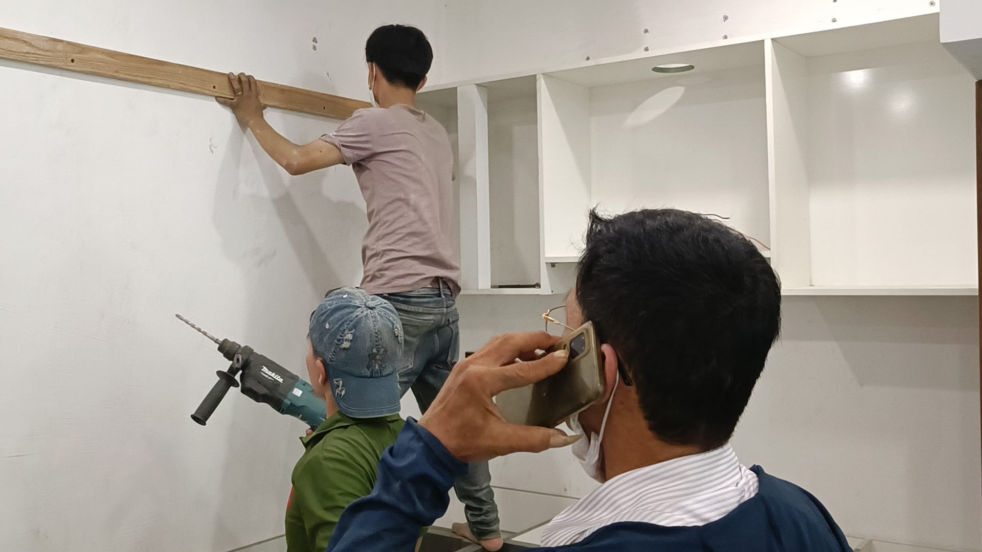 Thi Công Nội Thất Bếp Đà Nẵng Thi Công Nội Thất Phòng Bếp Đà Nẵng