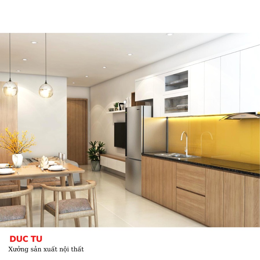 Thi Công Nội Thất Bếp Đà Nẵng Thi Công Nội Thất Bếp Đà Nẵng