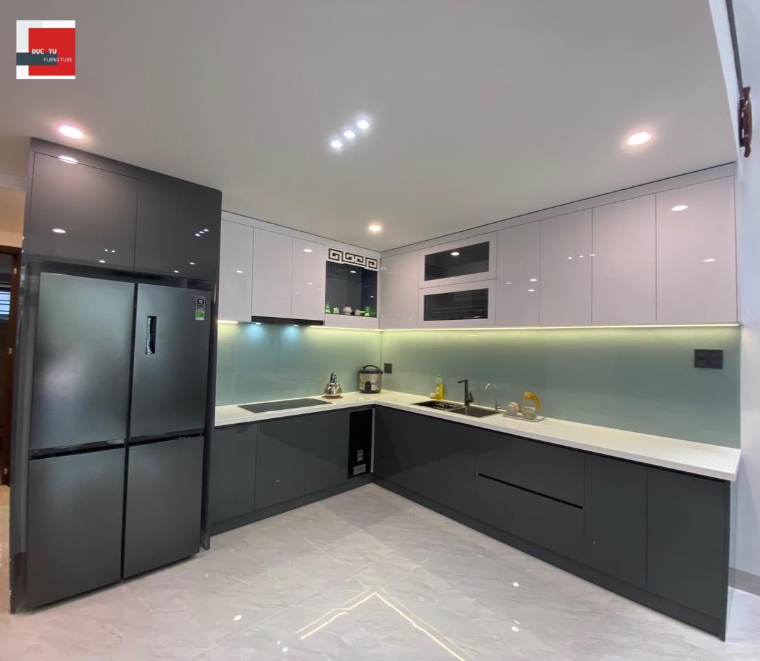 Thi Công Nội Thất Bếp Đà Nẵng thiết kế nội thất Đà Nẵng