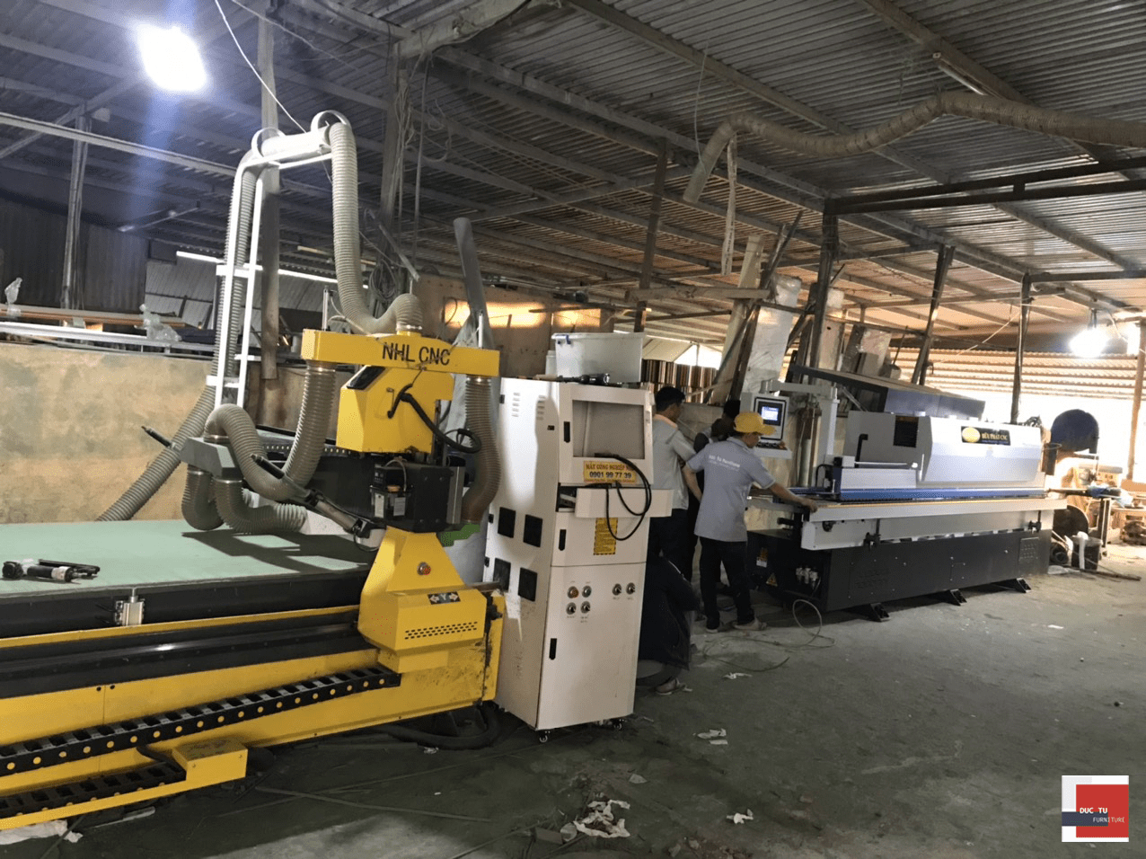 Thi Công Nội Thất Nhà Hàng Đà Nẵng