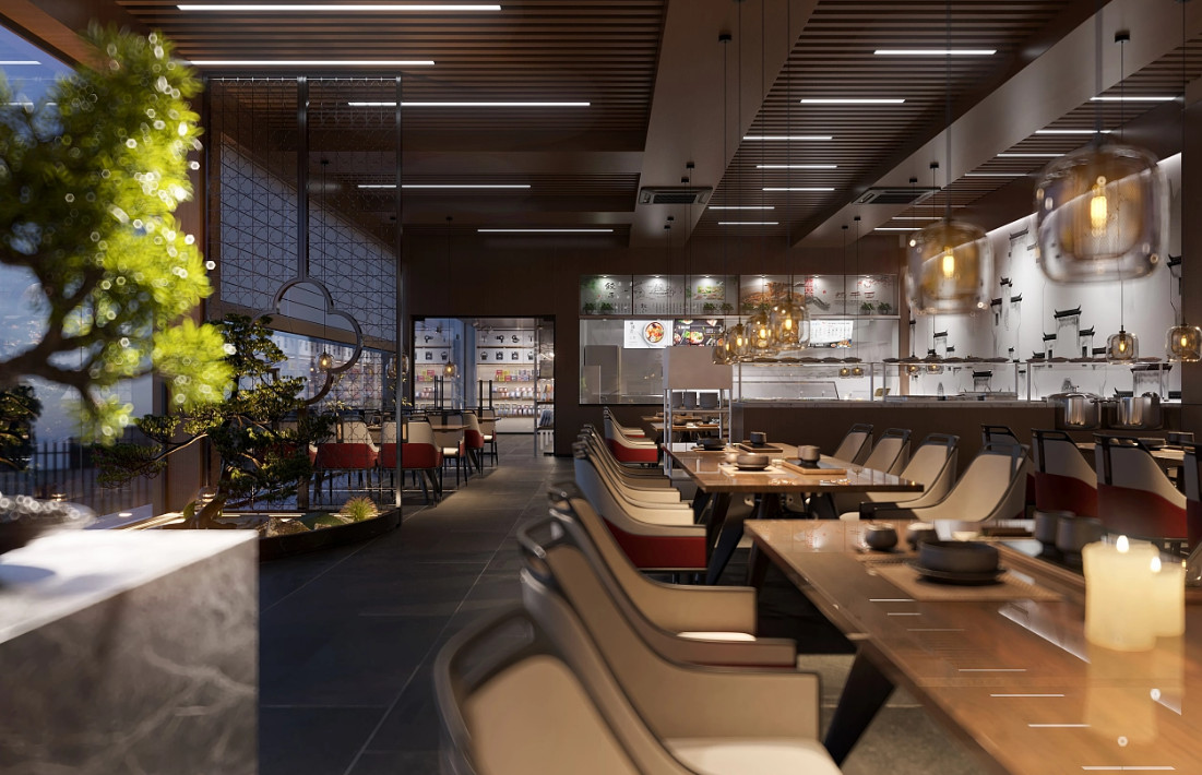 thi công nhà hàng Đà Nẵng