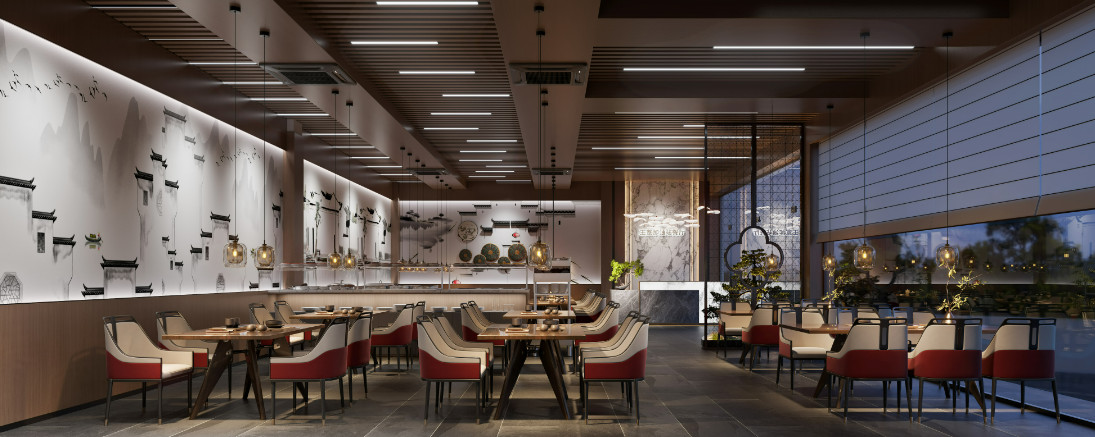 thi công nội thất nhà hàng chuyên nghiệp Đà Nẵng