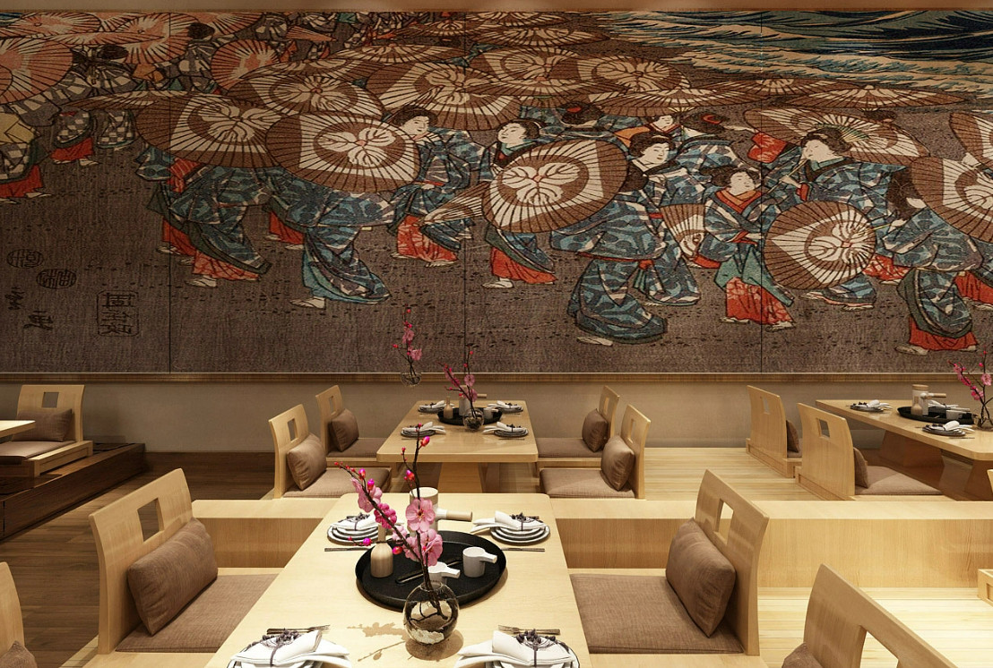 Thi Công Nội Thất Nhà Hàng Đà Nẵng