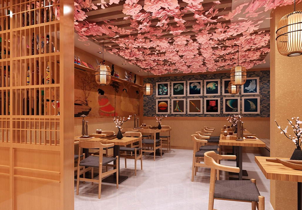 Thi Công Nội Thất Nhà Hàng Đà Nẵng