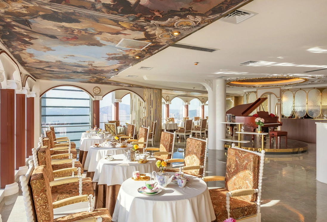 Thi Công Nội Thất Nhà Hàng Đà Nẵng