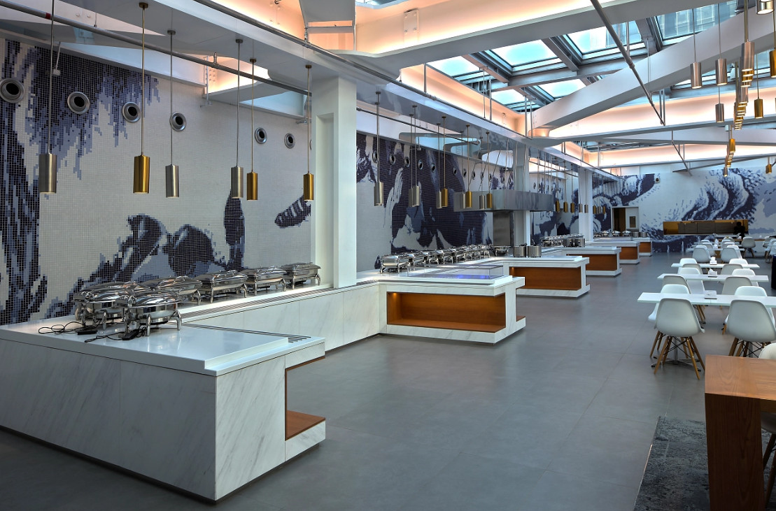 thi công nhà hàng