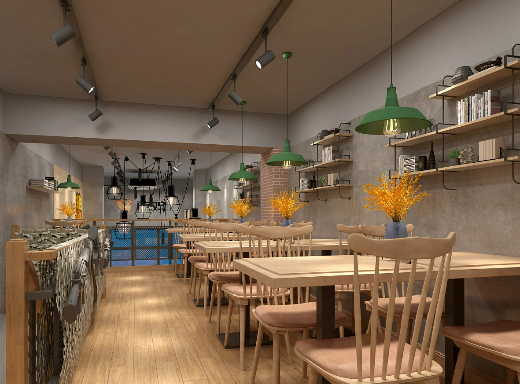 Thi Công Nội Thất Nhà Hàng Đà Nẵng