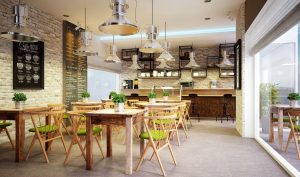 Thi Công Nội Thất Quán Cà Phê Đà Nẵng