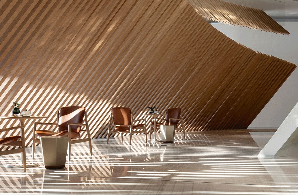 Thiết kế, thi công quán cà phê