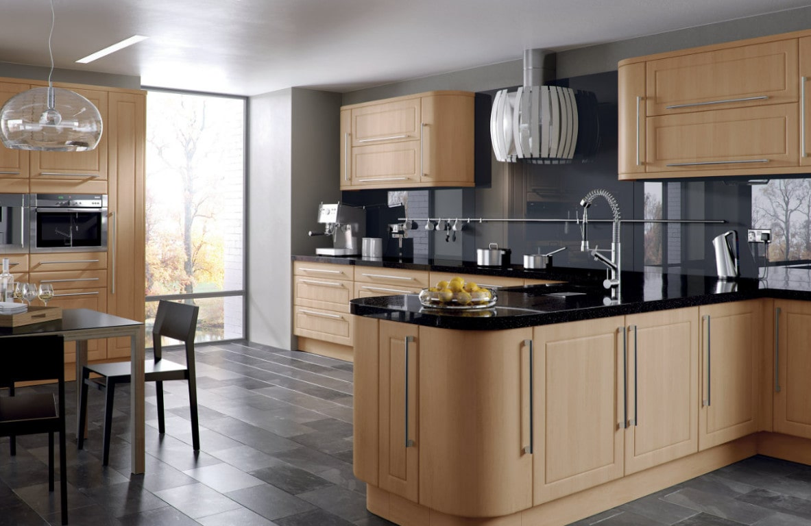 Thi công tủ bếp cao cấp Đà Nẵng Công ty thiết kế nội thất Đà Nẵng