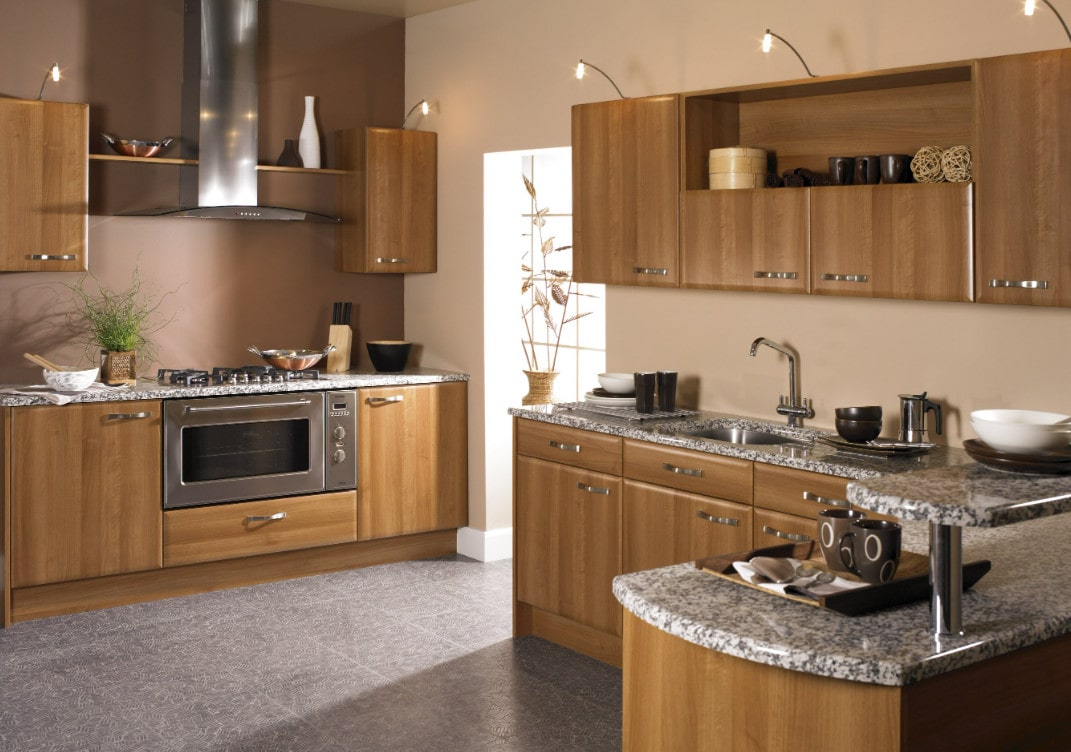 Thi công tủ bếp cao cấp Đà Nẵng Thi công tủ bếp cao cấp Đà Nẵng