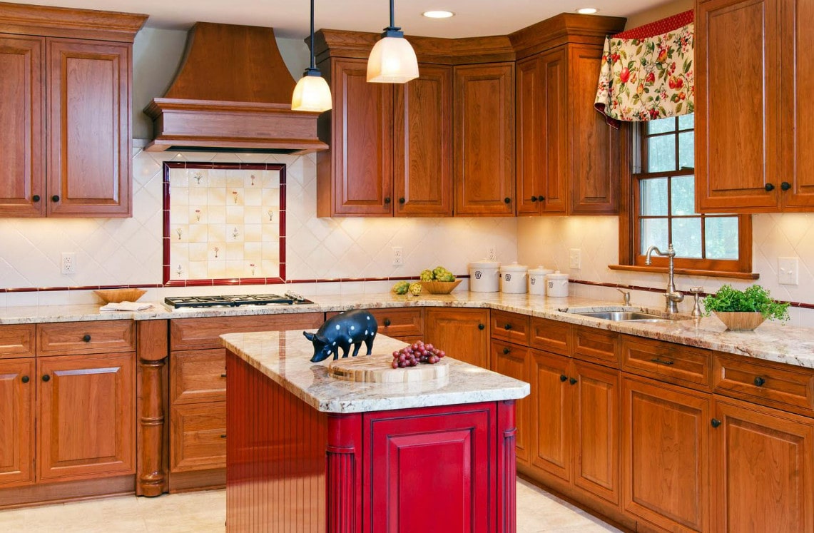 Thi công tủ bếp cao cấp Đà Nẵng Thiết kế nội thất Đà Nẵng