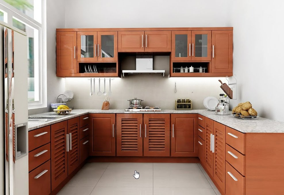 Thi công tủ bếp cao cấp Đà Nẵng Tủ bếp cao cấp Đà Nẵng