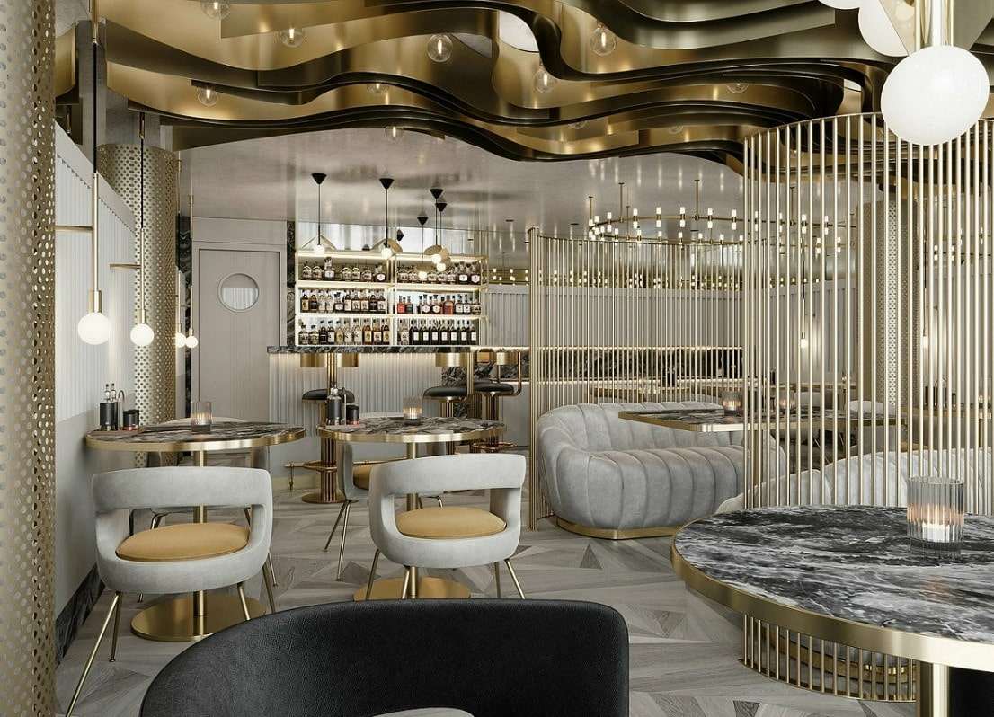 Thiết Kế Nội Thất Nhà Hàng Thiết kế nội thất nhà hàng