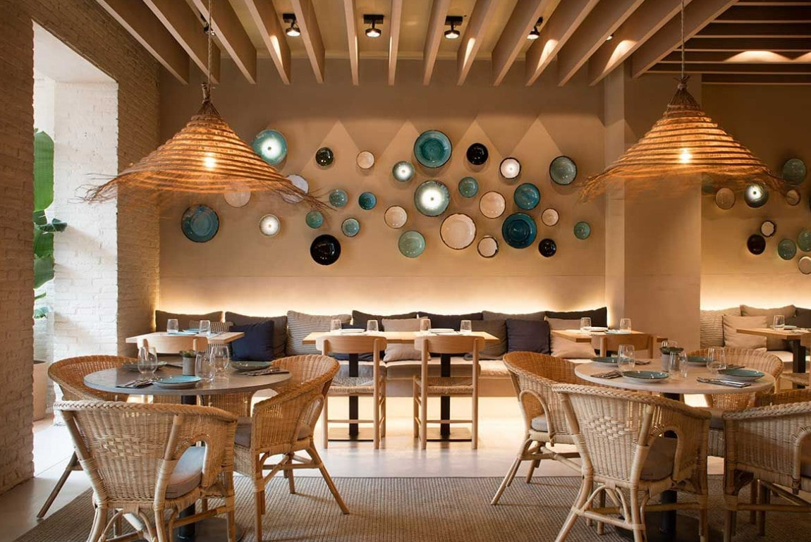 Thiết Kế Nội Thất Nhà Hàng Thiết kế nội thất nhà hàng cao cấp