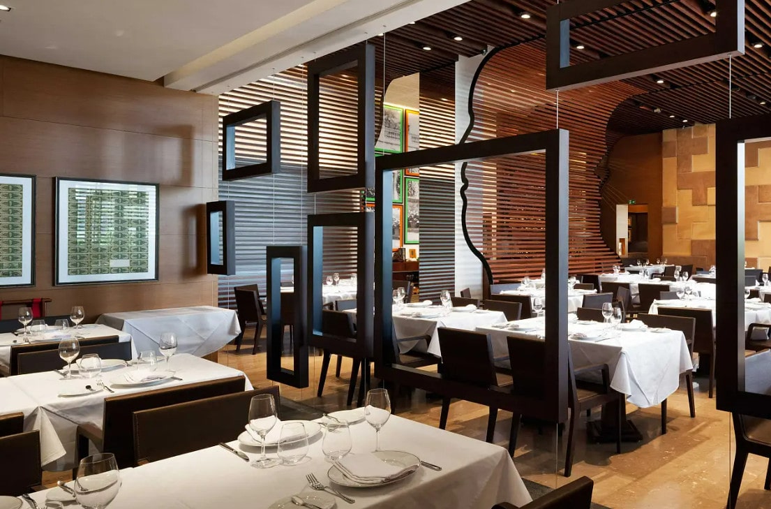 Thiết Kế Nội Thất Nhà Hàng Thiết kế nội thất nhà hàng đẹp