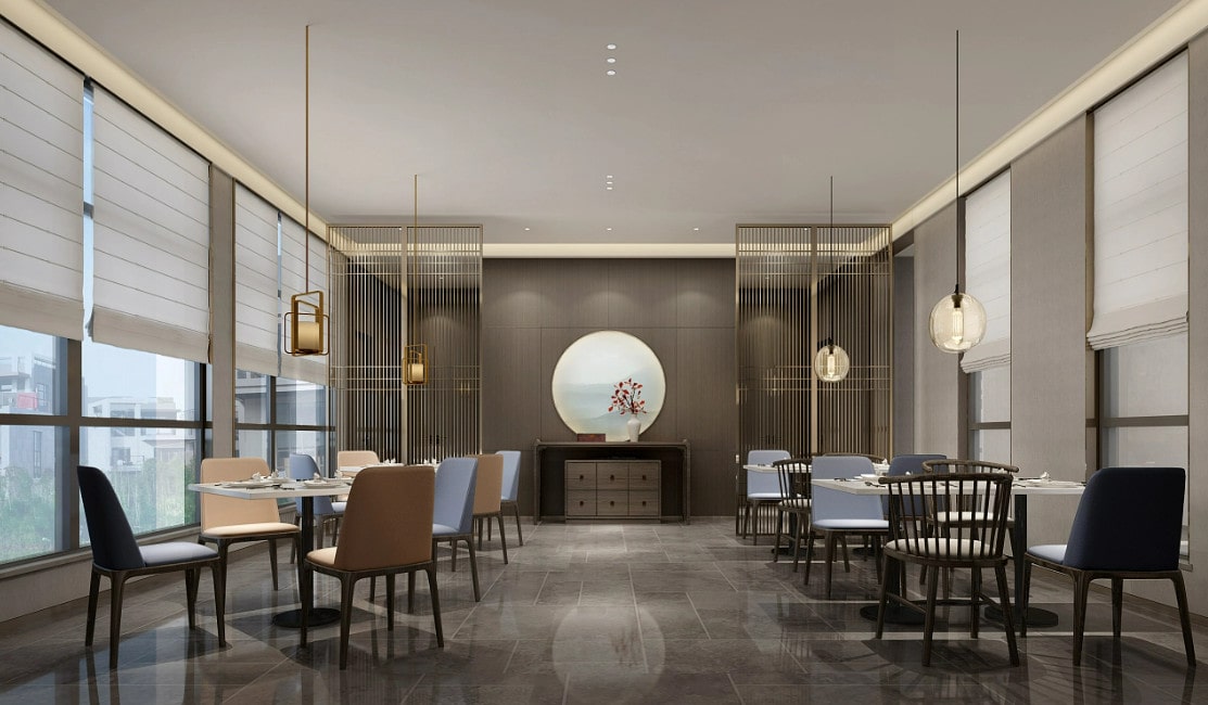 Thiết Kế Nội Thất Nhà Hàng Thiết kế nội thất nhà hàng