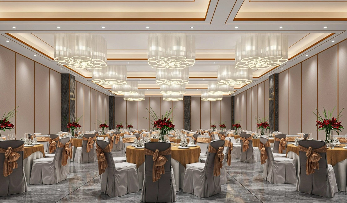 Thiết Kế Nội Thất Nhà Hàng Thiết kế nội thất nhà hàng đẹp và cao cấp