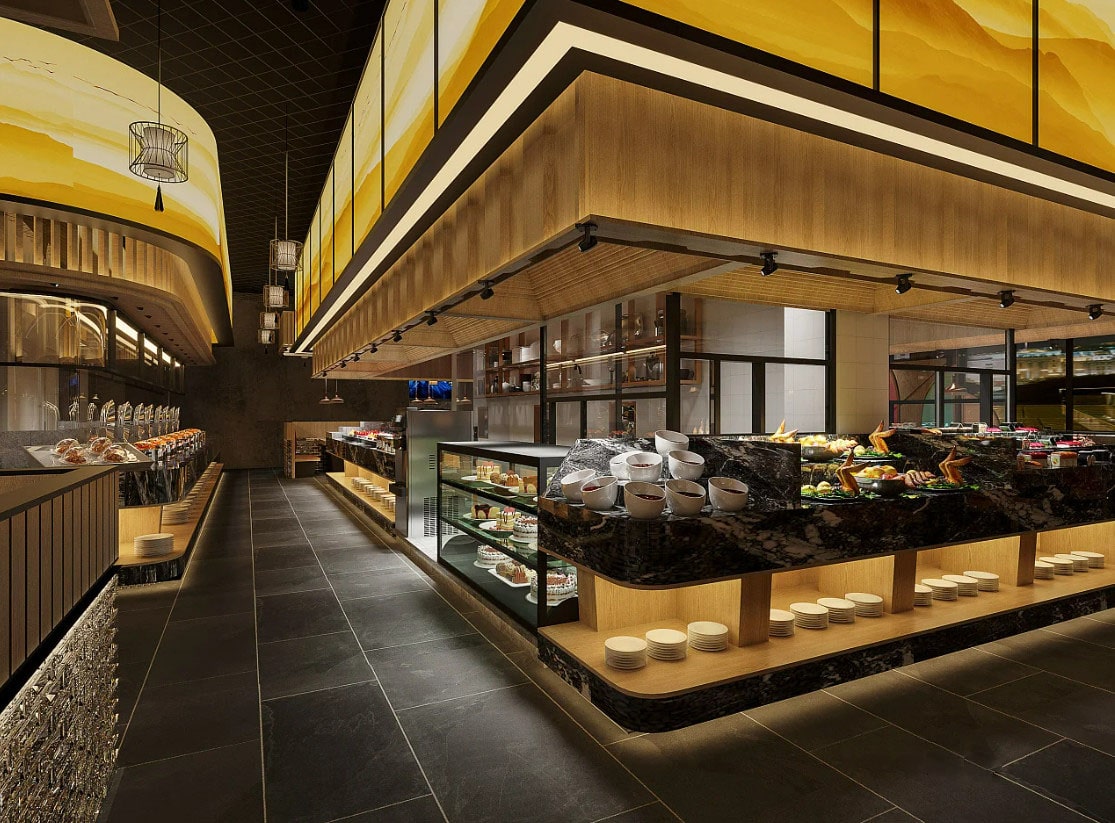 Thiết Kế Nội Thất Nhà Hàng Thiết kế nội thất nhà hàng