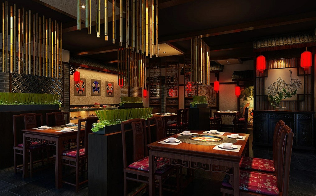 Thiết Kế Nội Thất Nhà Hàng Thiết kế nhà hàng