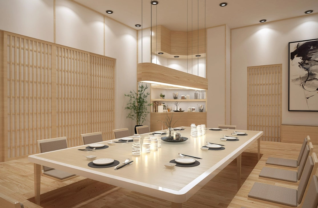 Thiết Kế Nội Thất Nhà Hàng Thiết kế nội thất nhà hàng đẹp