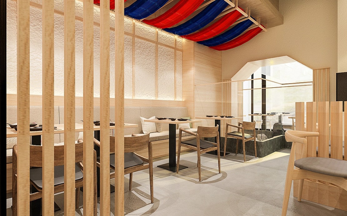 Thiết Kế Nội Thất Nhà Hàng Phong cách thiết kế nội thất nhà hàng đẹp