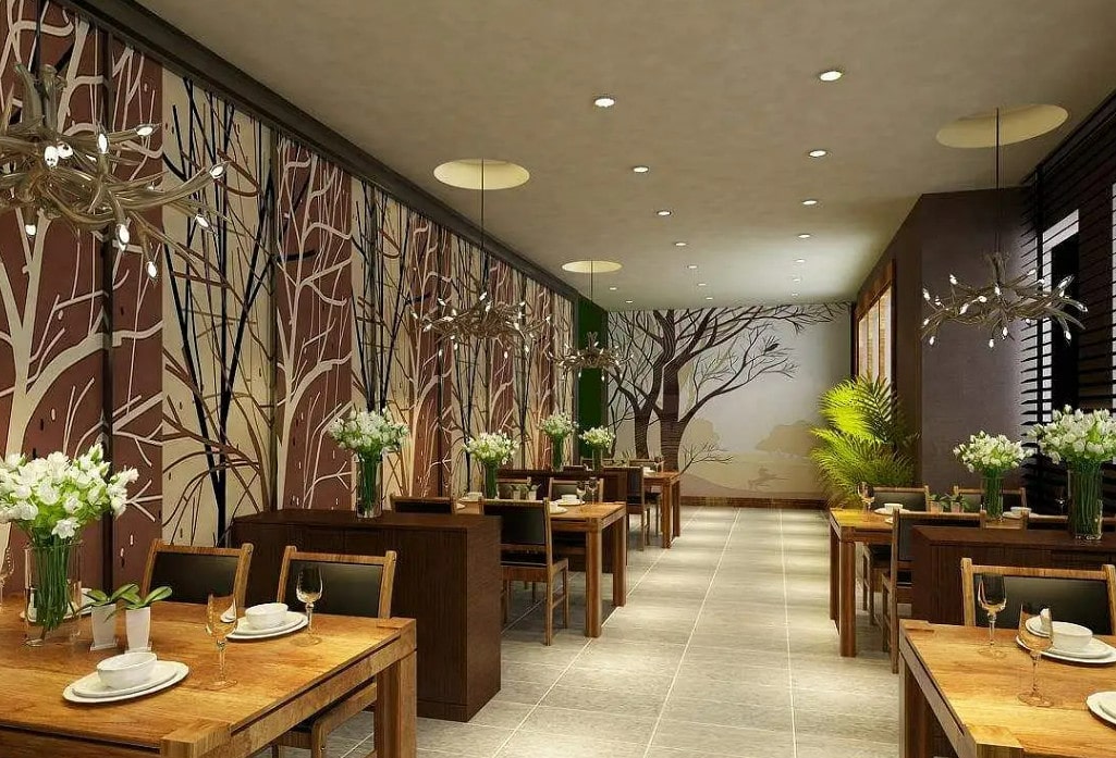 Thiết Kế Nội Thất Nhà Hàng Thiết kế nội thất nhà hàng