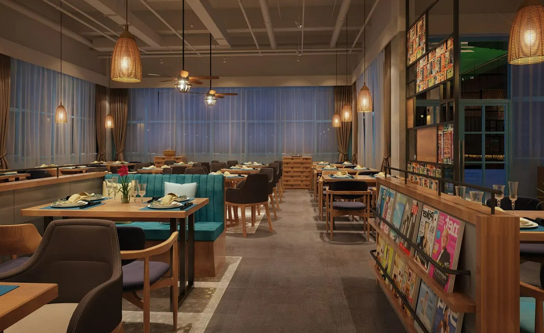 Thiết Kế Nội Thất Nhà Hàng Thiết kế nội thất nhà hàng