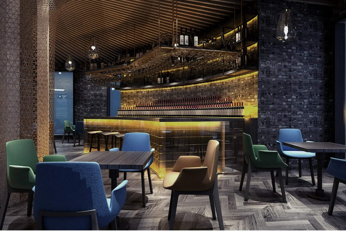 Thiết Kế Nội Thất Nhà Hàng Thiết kế nội thất nhà hàng