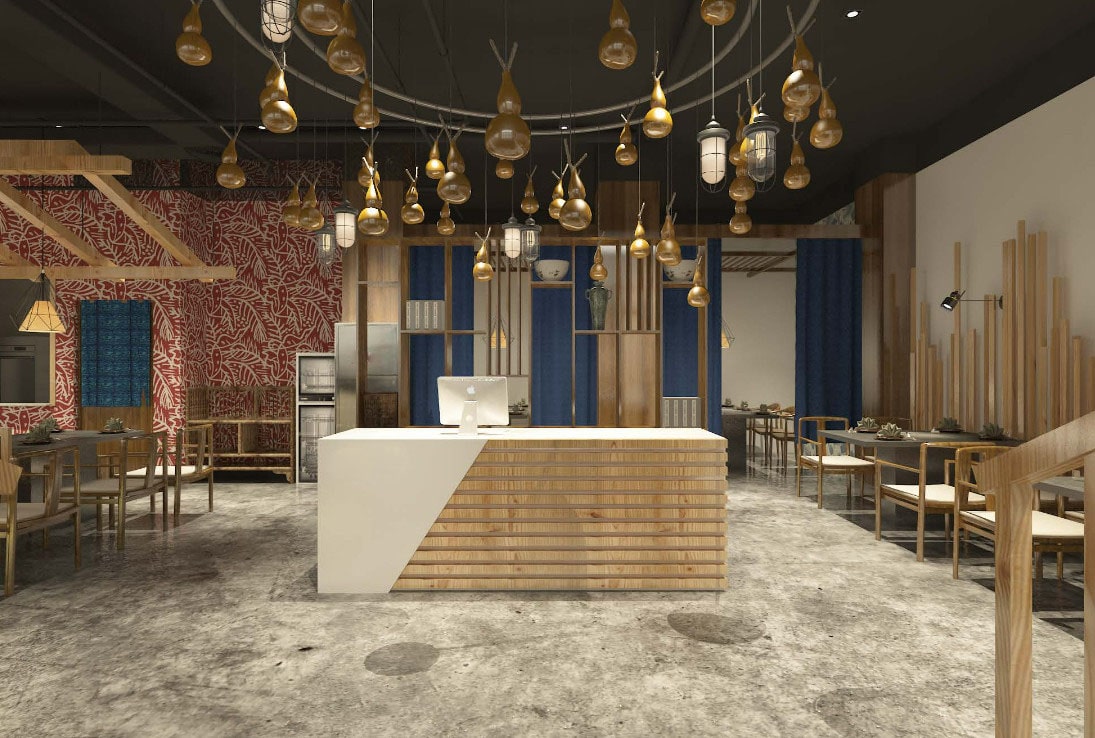 Thiết Kế Nội Thất Nhà Hàng Thiết kế nội thất nhà hàng