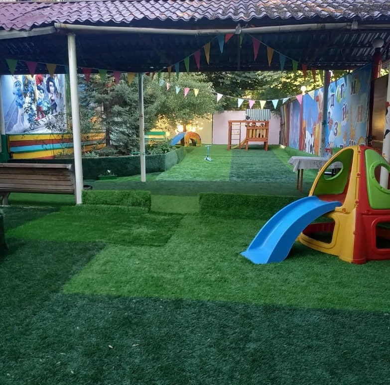 Nội thất quán cà phê