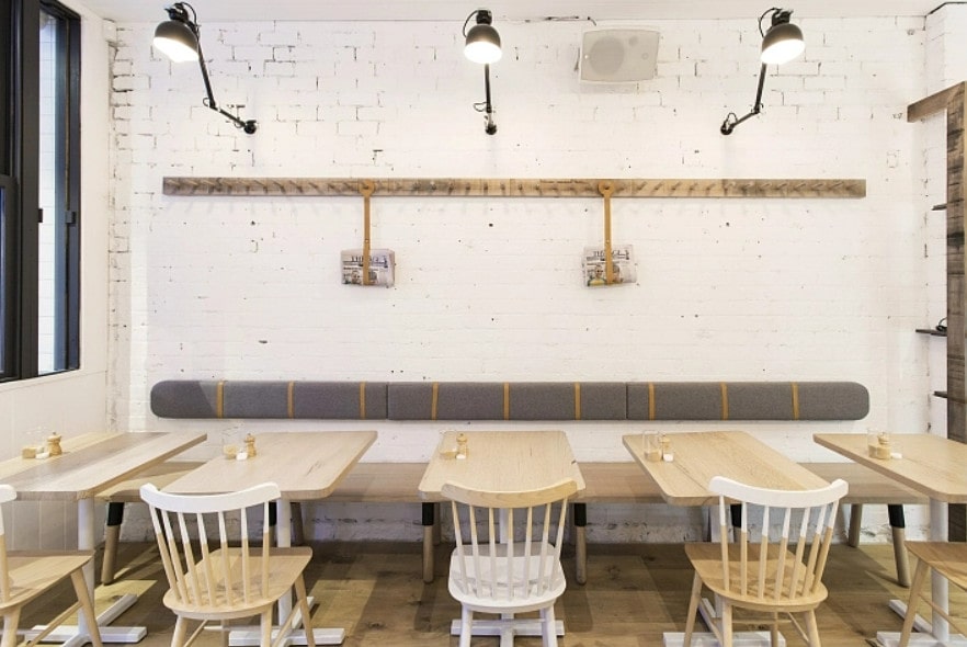 Nội thất quán cafe