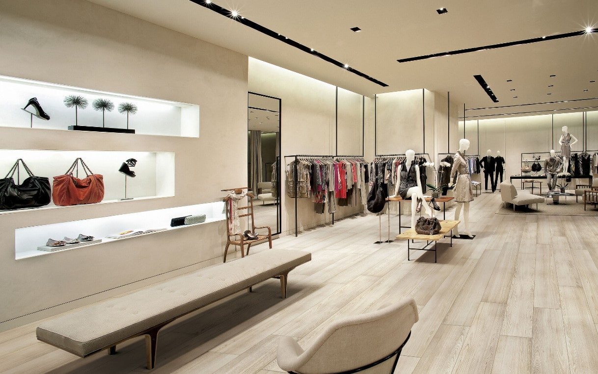 Thiết Kế Thi Công Shop Thời Trang Thiết kế thi công shop thời trang