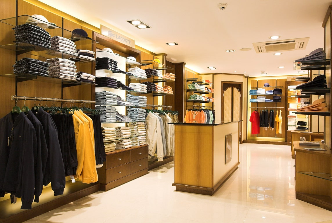 Thiết Kế Thi Công Shop Thời Trang Mẫu thiết kế thi công shop thời trang đẹp