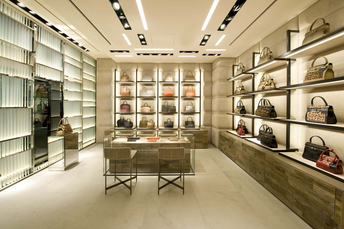 Thiết Kế Thi Công Shop Thời Trang Thiết kế thi công shop thời trang đẹp