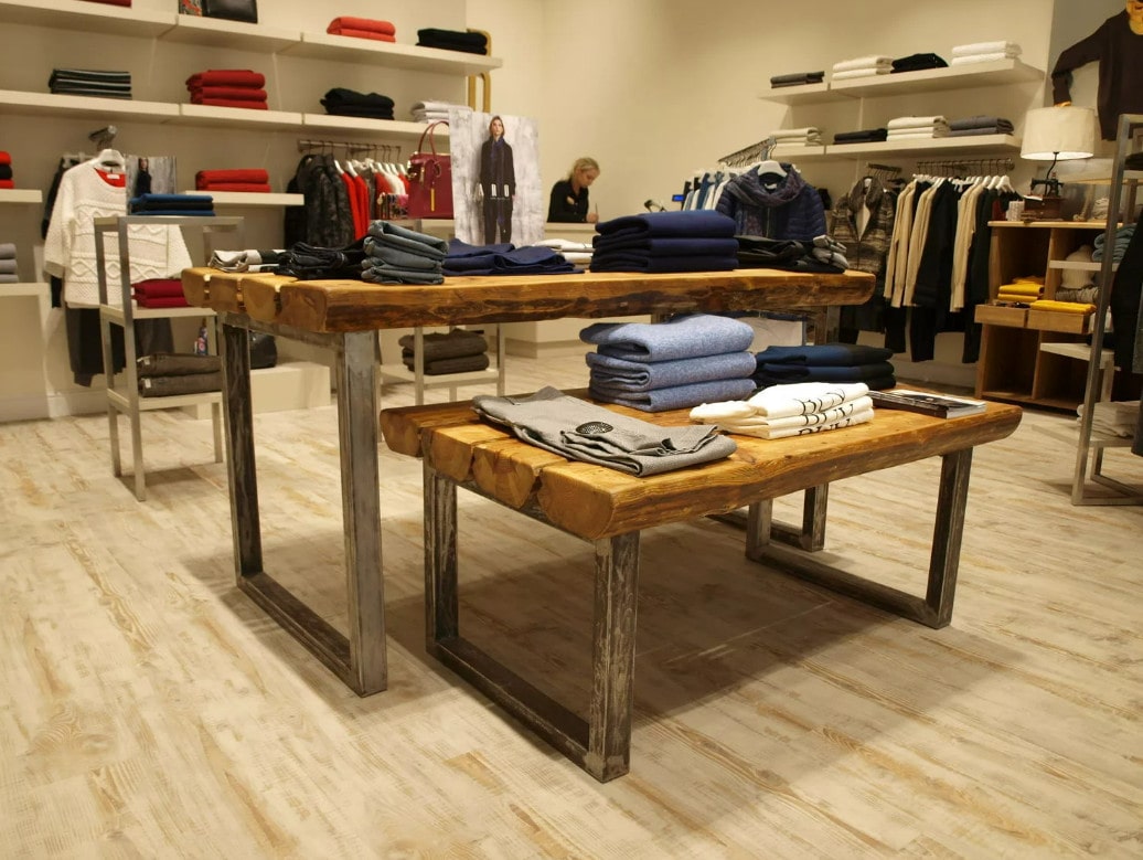 Thiết Kế Thi Công Shop Thời Trang Thiết kế nội thất shop thời trang đẹp