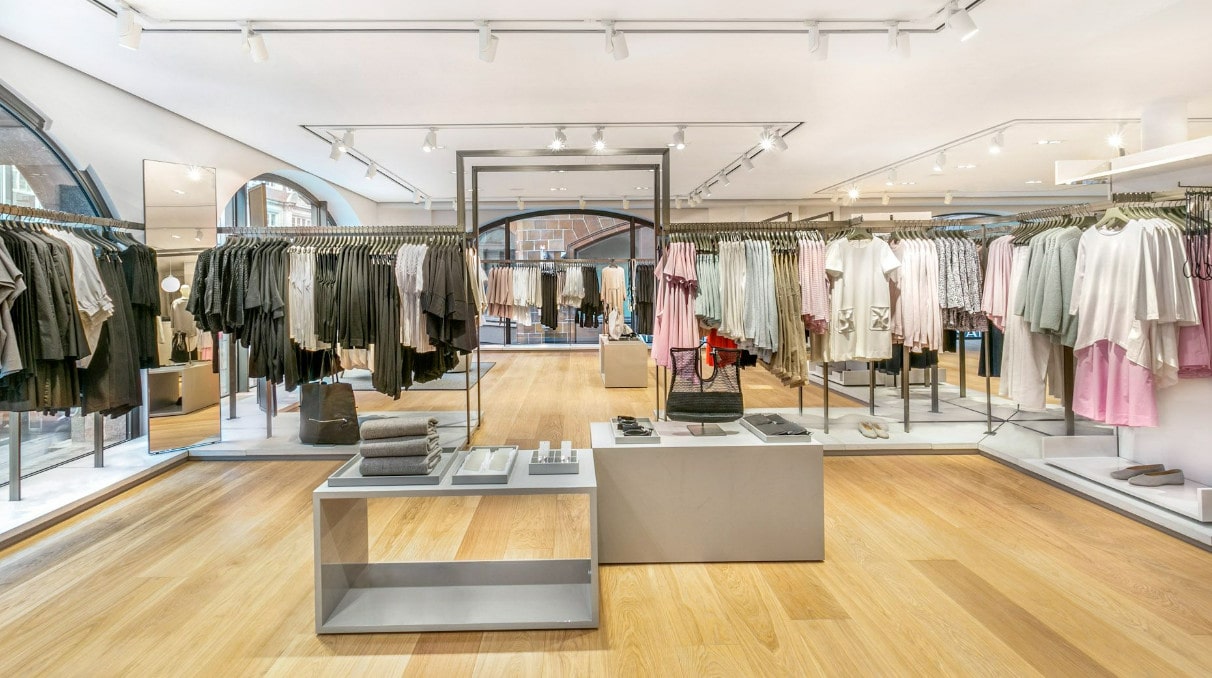 Thiết Kế Thi Công Shop Thời Trang Thiết kế shop thời trang đẹp