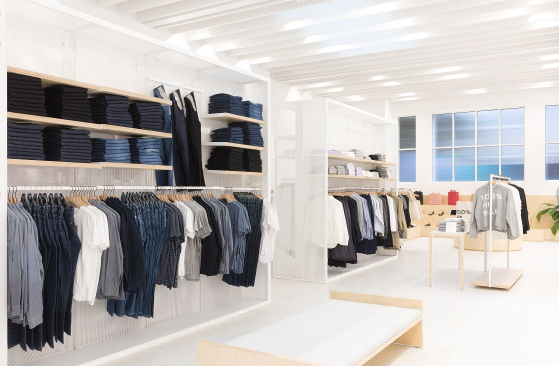 Thiết Kế Thi Công Shop Thời Trang Thiết kế thi công shop thời trang