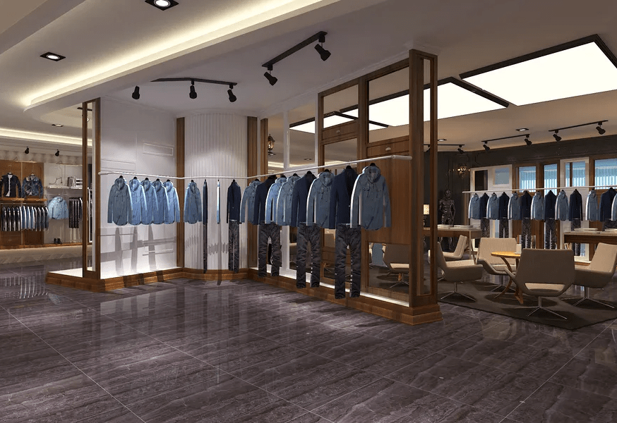 Thiết Kế Thi Công Shop Thời Trang Thiết kế thi công shop thời trang